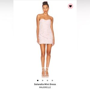 Solandia Mini Dress